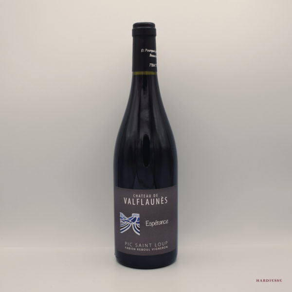 Château Valflaunès - Espérance 2023