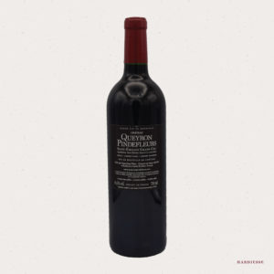 Alternative view of Domaine Queyron Pindefleurs - Saint Emilion 2018