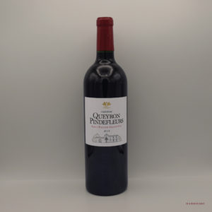 Domaine Queyron Pindefleurs - Saint Emilion 2018