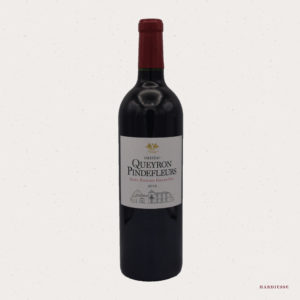 Domaine Queyron Pindefleurs - Saint Emilion 2018