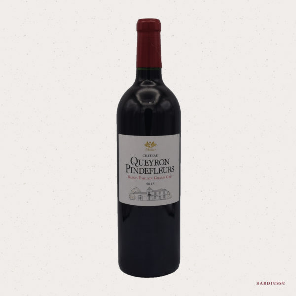 Domaine Queyron Pindefleurs - Saint Emilion 2018