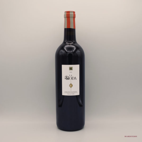 Domaine d'Aupilhac - La Boda 2020
