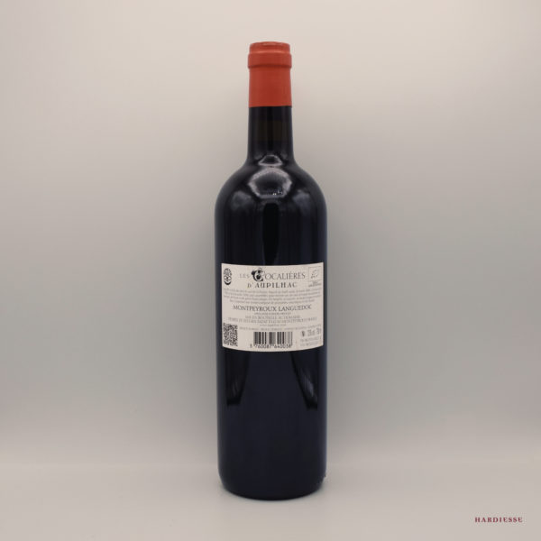 Domaine d'Aupilhac - Les Cocalières 2021 – Image 2