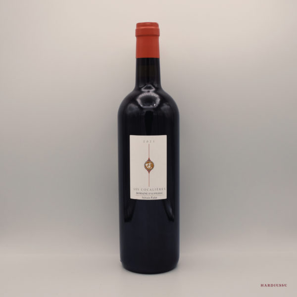 Domaine d'Aupilhac - Les Cocalières 2021