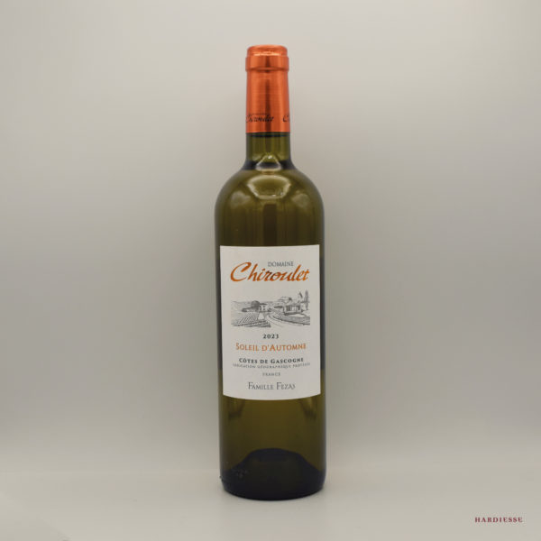 Domaine Chiroulet - Soleil d'automne 2023