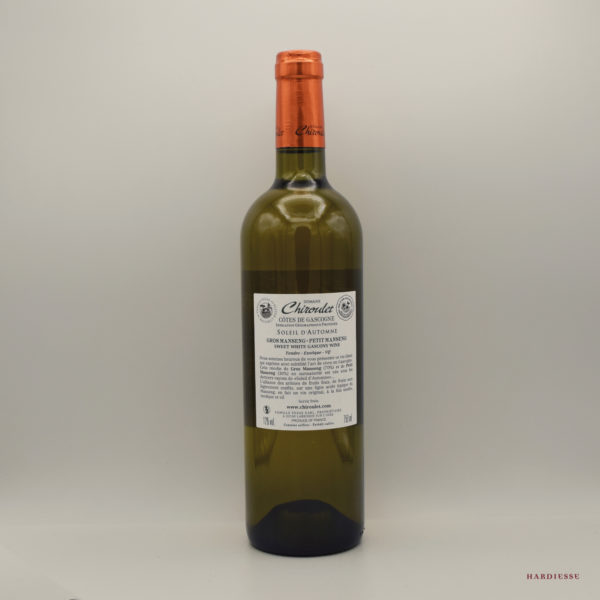 Domaine Chiroulet - Soleil d'automne 2023 – Image 2
