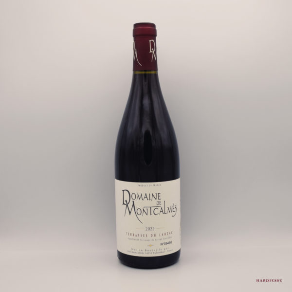 Domaine de Montcalmès - Terrasses du Larzac 2022