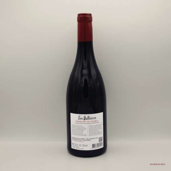 Les Pallières - Terrasse du Diable 2022 – Image 2