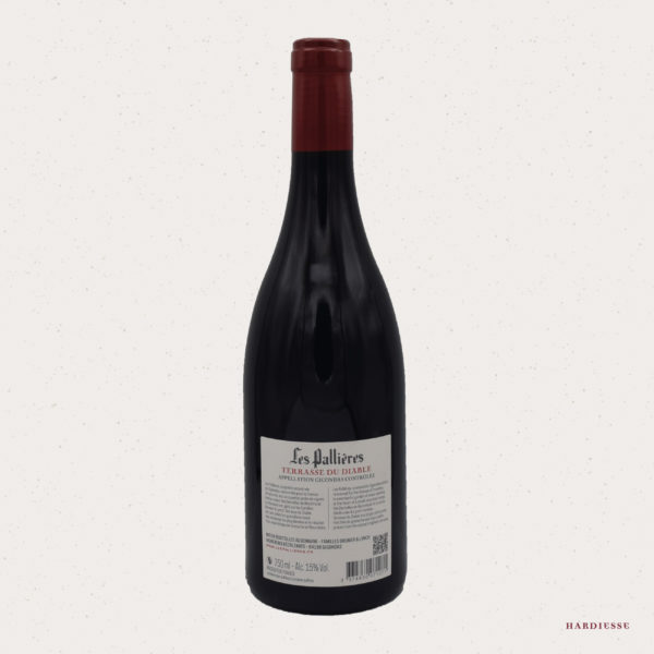 Les Pallières - Terrasse du Diable 2022 – Image 2