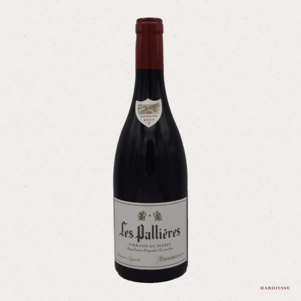 Les Pallières - Terrasse du Diable 2022