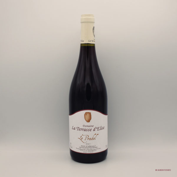 Domaine la Terrasse d'Elise - Le Pradel 2021