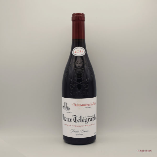 Domaine du Vieux Télégraphe - La Crau 2021