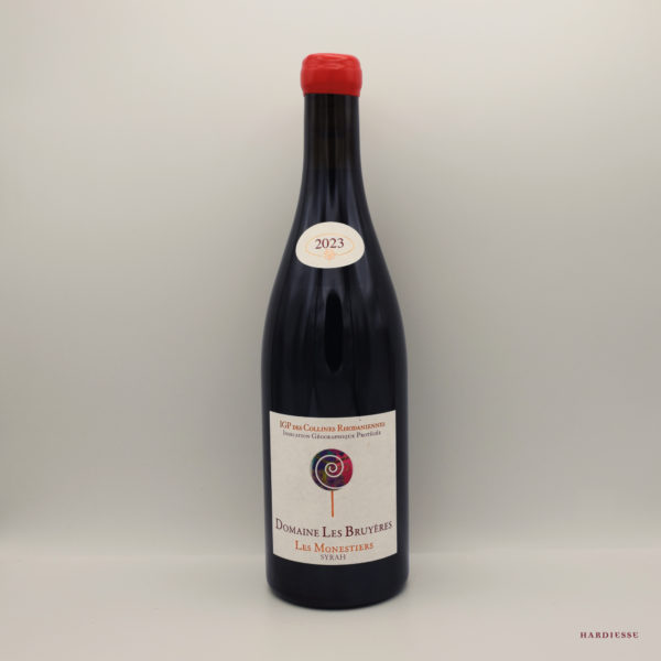 David Reynaud - Les Monestiers 2023