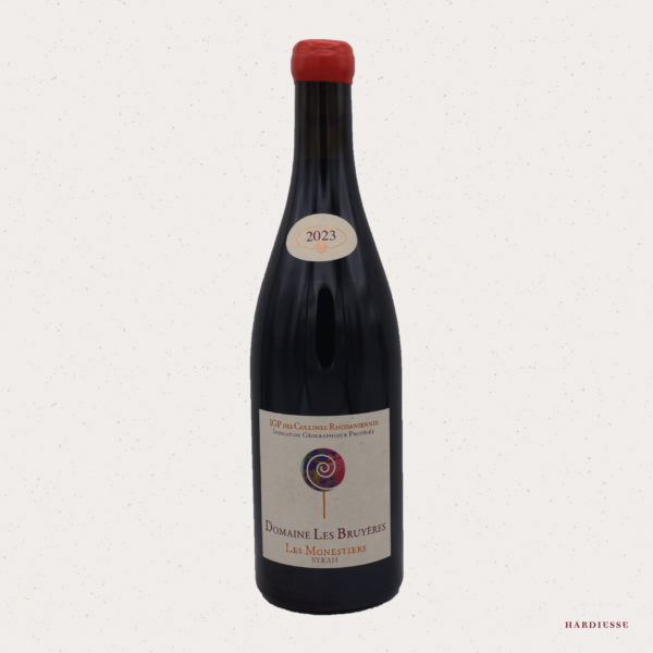 David Reynaud - Les Monestiers 2023