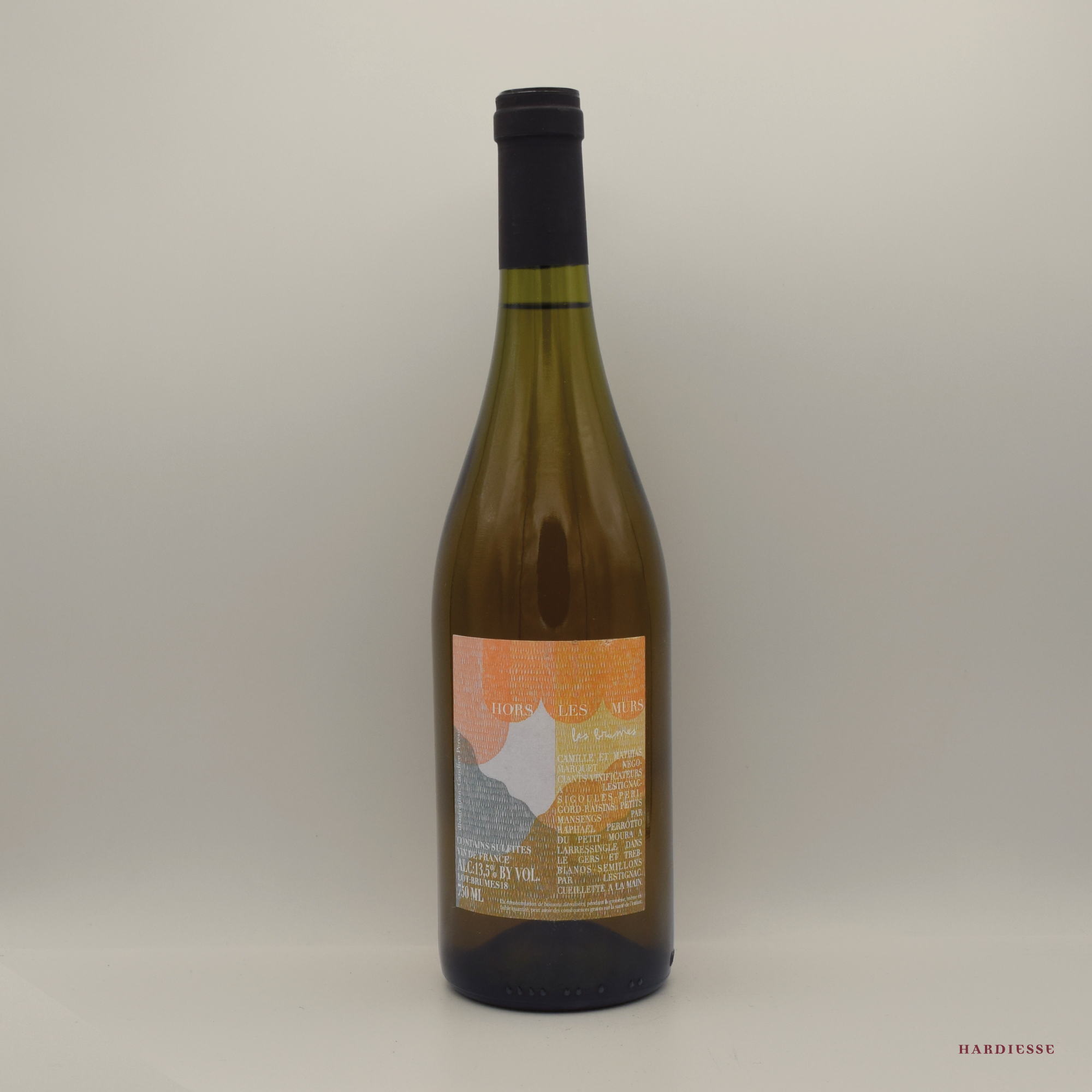 Hors les Murs (Château Lestignac) - Les Brumes 2018