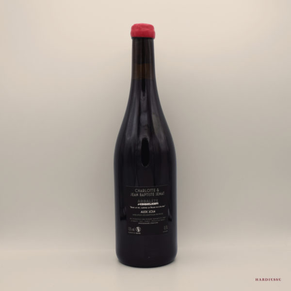 Domaine Jean Baptiste Sénat - Arbalète & Coquelicots 2024 – Image 2