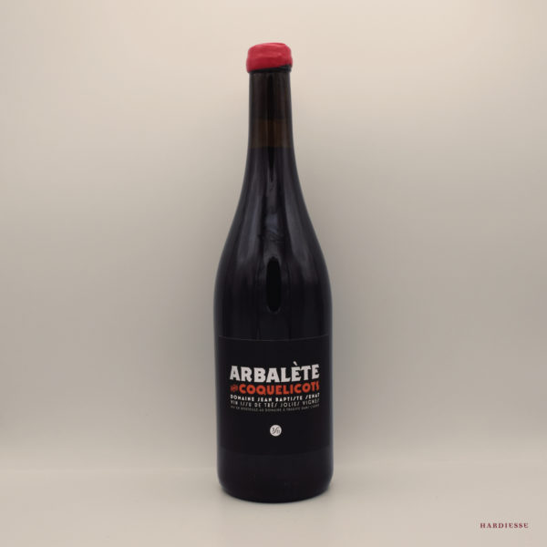 Domaine Jean Baptiste Sénat - Arbalète & Coquelicots 2024