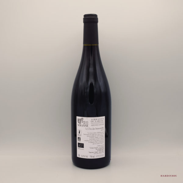 Mas de la Seranne - Le clos des Immortelles 2022 – Image 2