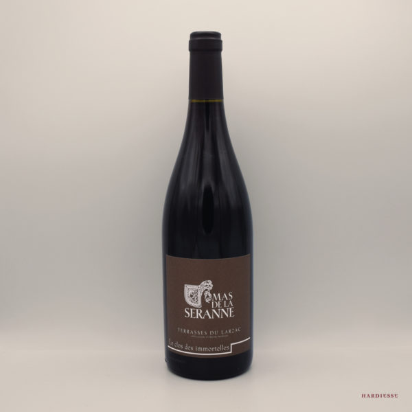 Mas de la Seranne - Le clos des Immortelles 2022
