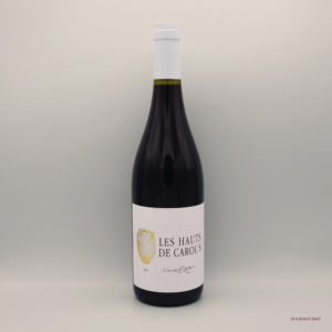 Domaine la Terrasse d’Elise - Les Hauts de Carol's 2021