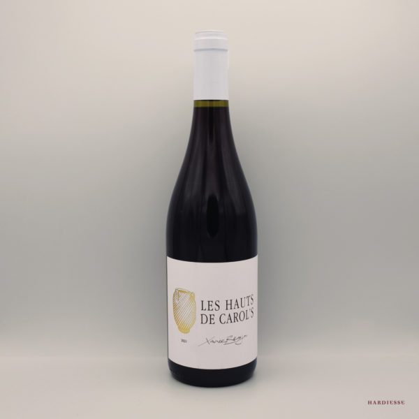 Domaine la Terrasse d’Elise - Les Hauts de Carol's 2021