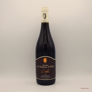Domaine La Terrasse d'Elise - Enclos 2021