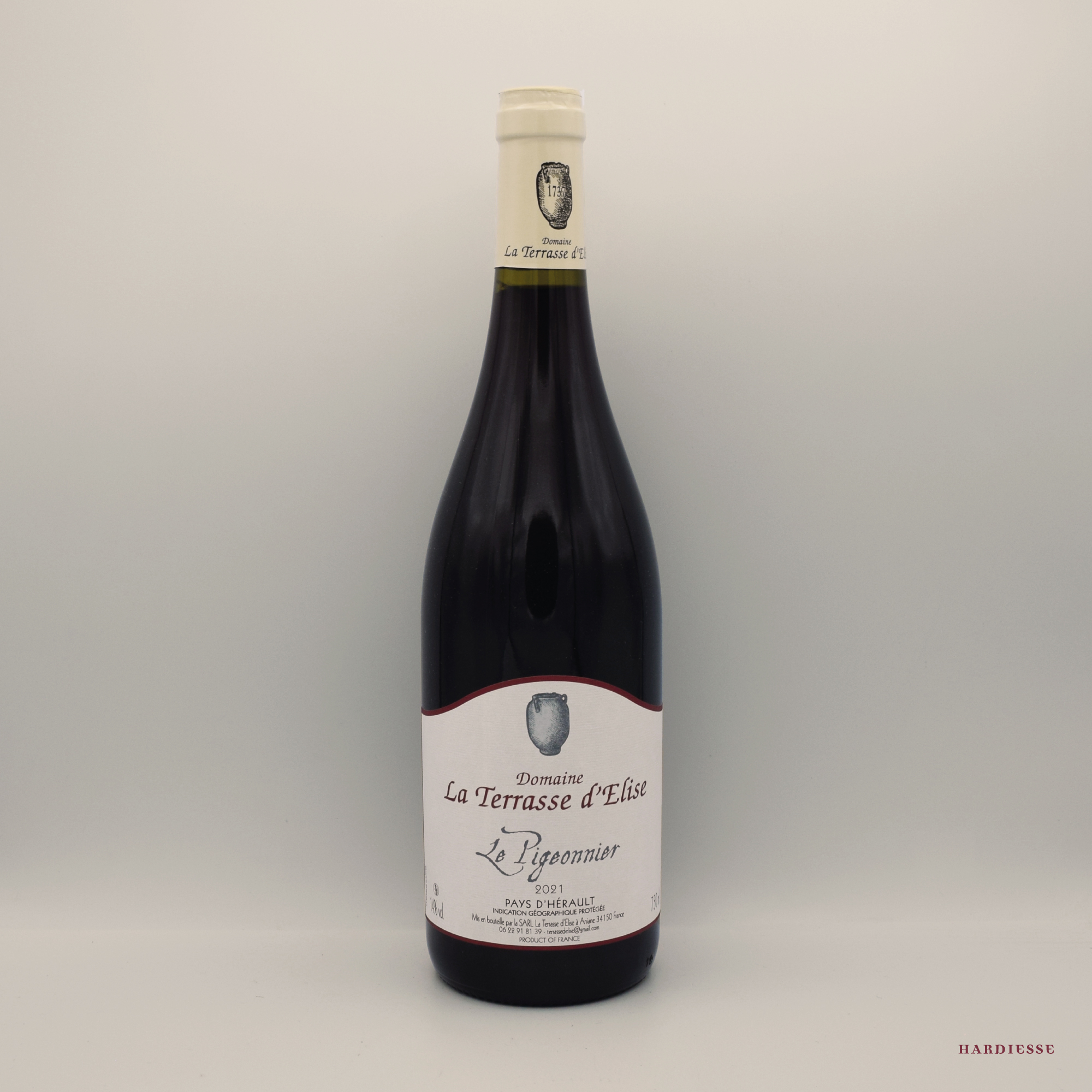 Domaine la Terrasse d'Elise - Le Pigeonnier 2021