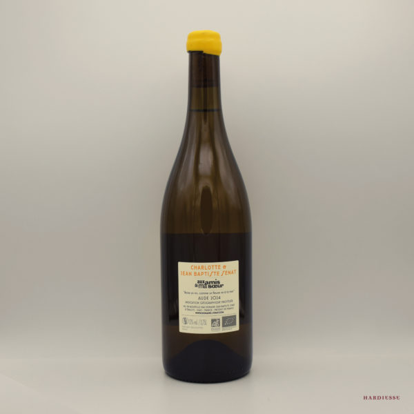 Domaine Jean Baptiste Sénat - Aux amis de ma sœur 2024 – Image 2