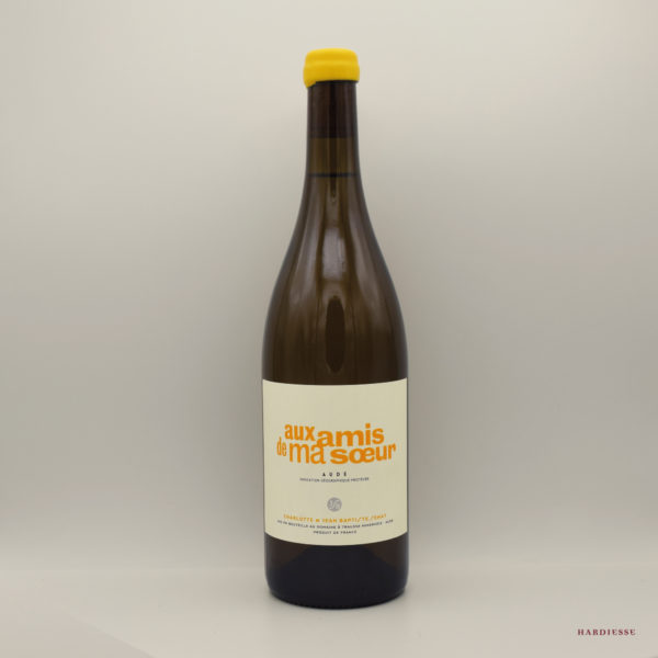Domaine Jean Baptiste Sénat - Aux amis de ma sœur 2024