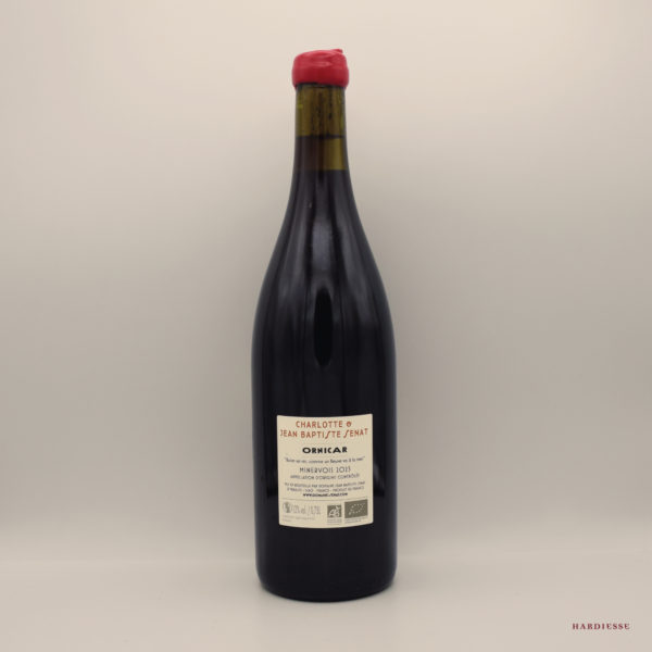Domaine Jean Baptiste Sénat - Ornicar 2023 – Image 2