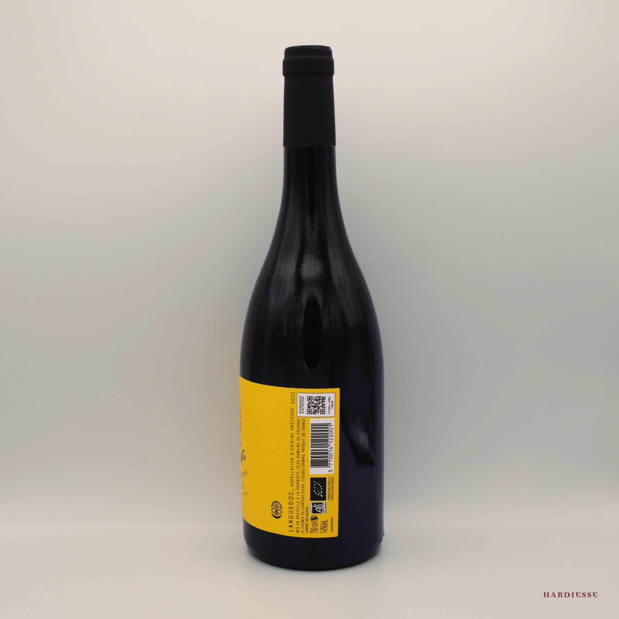 Domaine de Coursac - Les Garriguettes 2023 – Image 2
