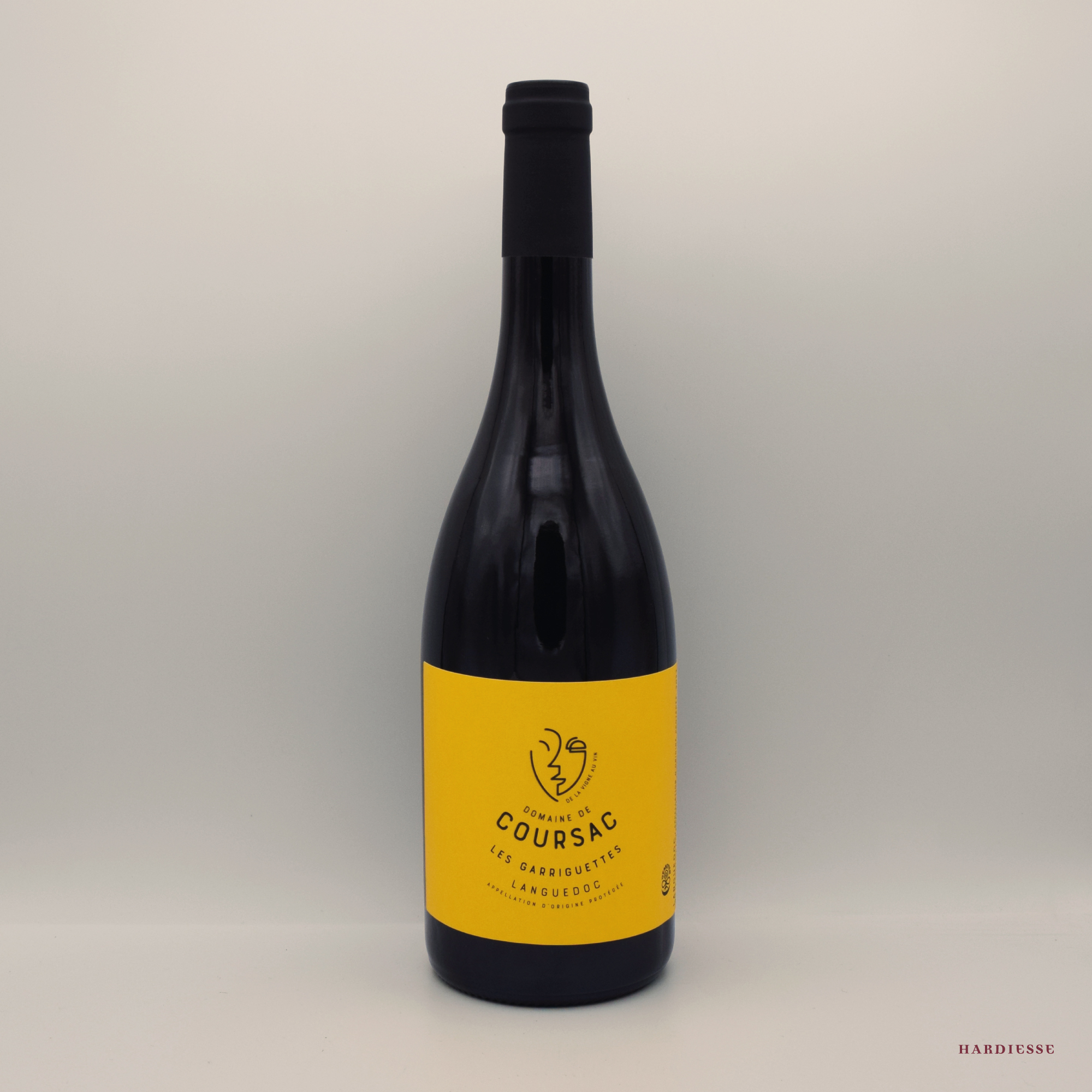Domaine de Coursac - Les Garriguettes 2023