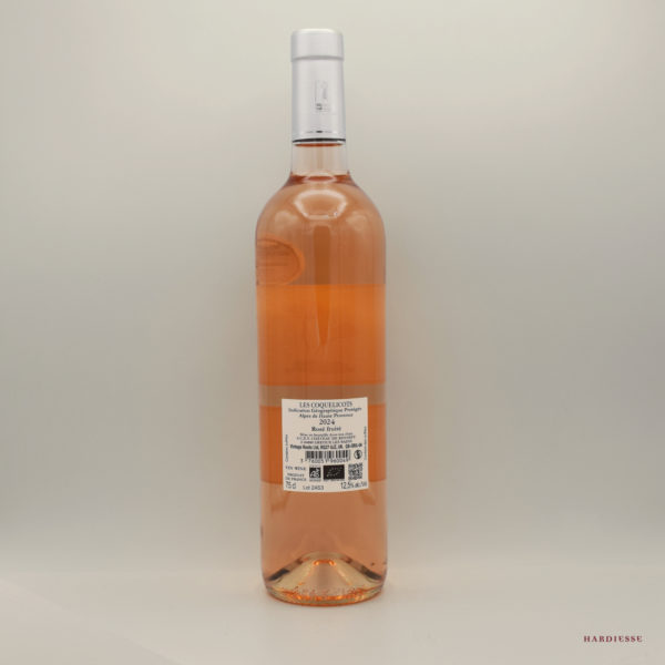 Domaine de Rousset - Les Coquelicots 2024 – Image 2