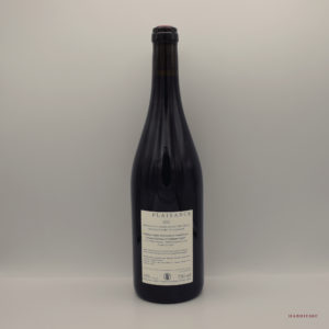 Alternative view of Château de Plaisance - Gamay 2022