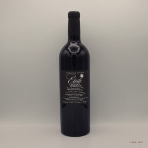 Alternative view of Domaine Queyron Pindefleurs - Étoile 2019