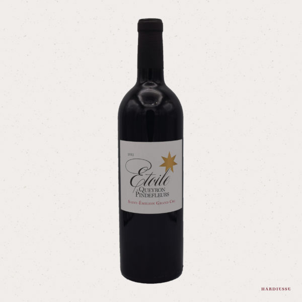 Domaine Queyron Pindefleurs - Étoile 2019