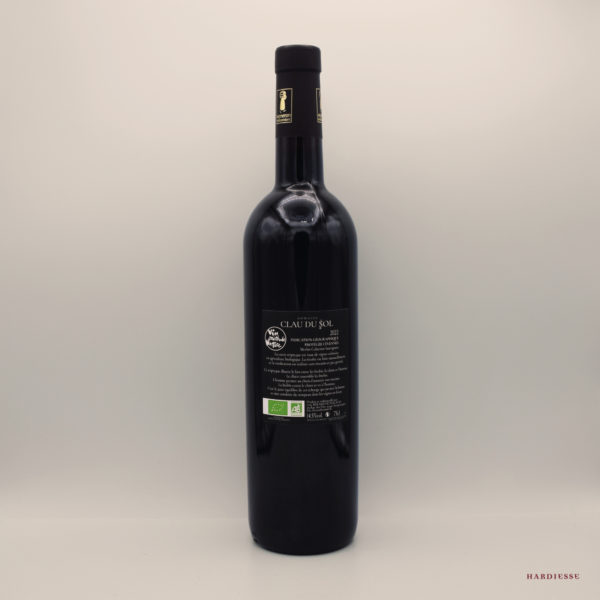 Domaine Clau du Sol - Triptyque 2022 – Image 2