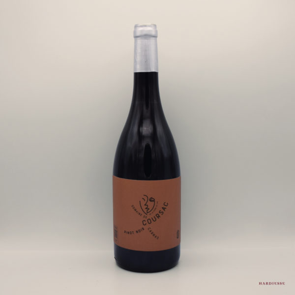 Domaine de Coursac - Pinot noir 2024