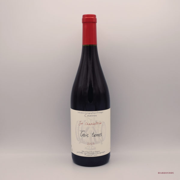 Joé Chandellier - Trois Terres 2023