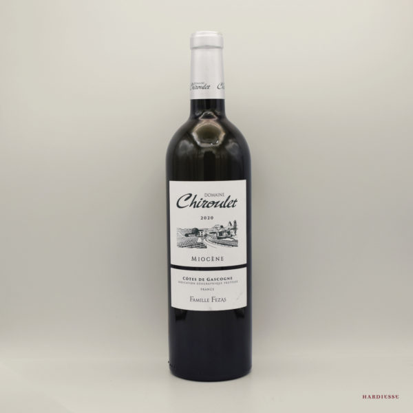 Domaine Chiroulet - Miocène 2020