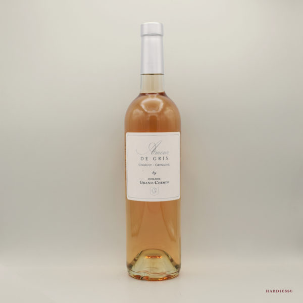 Domaine Grand Chemin - Amour de Gris 2024