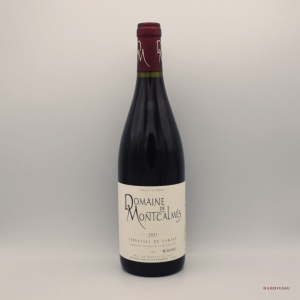 Domaine de Montcalmès - Terrasses du Larzac 2021