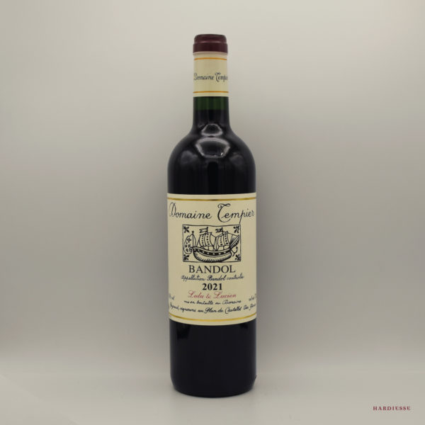 Domaine Tempier - Lulu & Lucien 2021