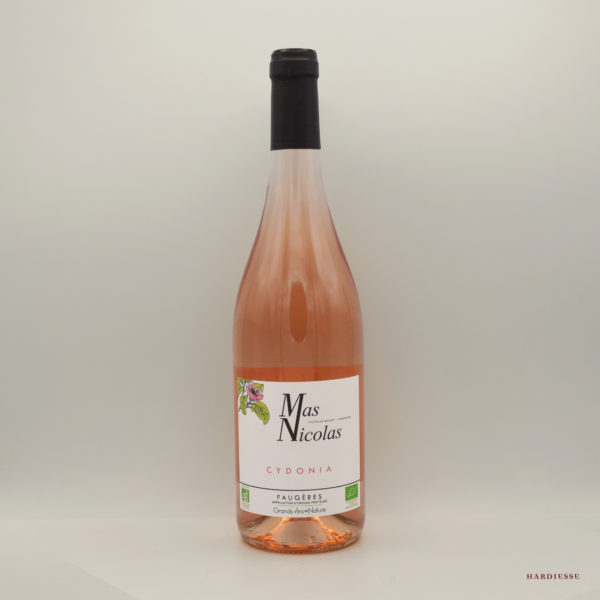 Mas Nicolas - Cydonia rosé 2023