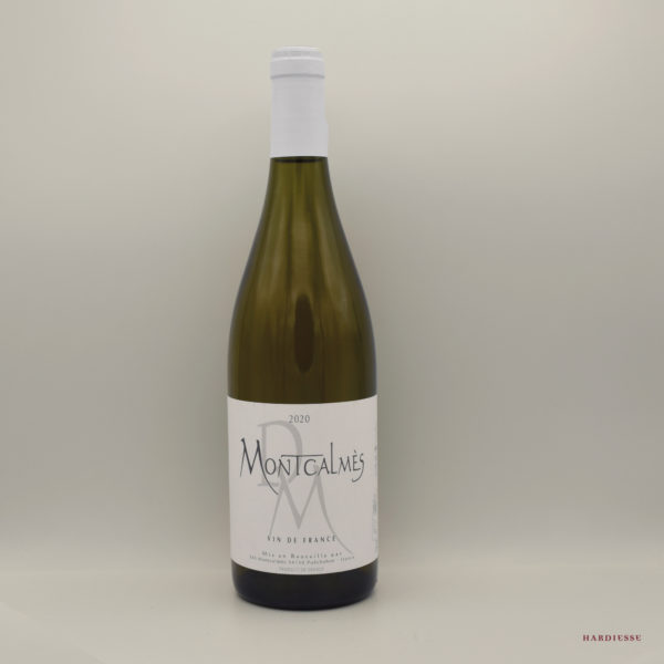 Domaine de Montcalmès - Blanc Vin de France 2020