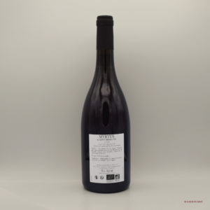 Alternative view of Sant Armettu - Myrtus Rosé 2023