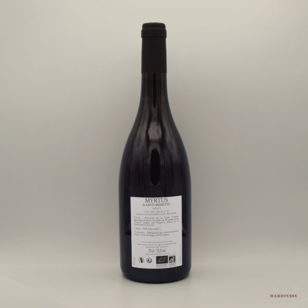 Sant Armettu - Myrtus Rosé 2023 – Image 2