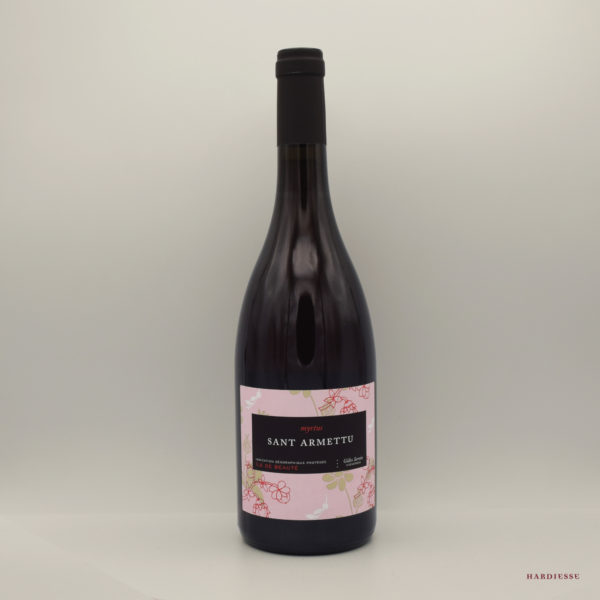 Sant Armettu - Myrtus Rosé 2023