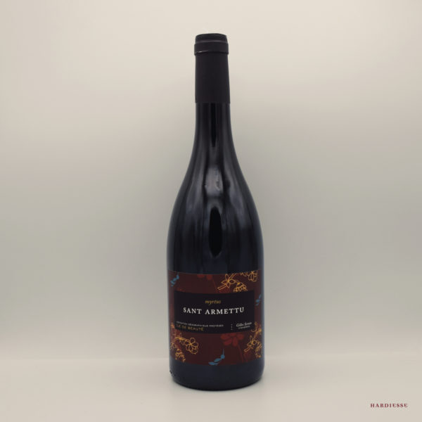 Sant Armettu - Myrtus 2022