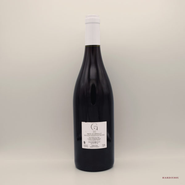 Domaine la Terrasse d'Elise - Elise 2019 – Image 2